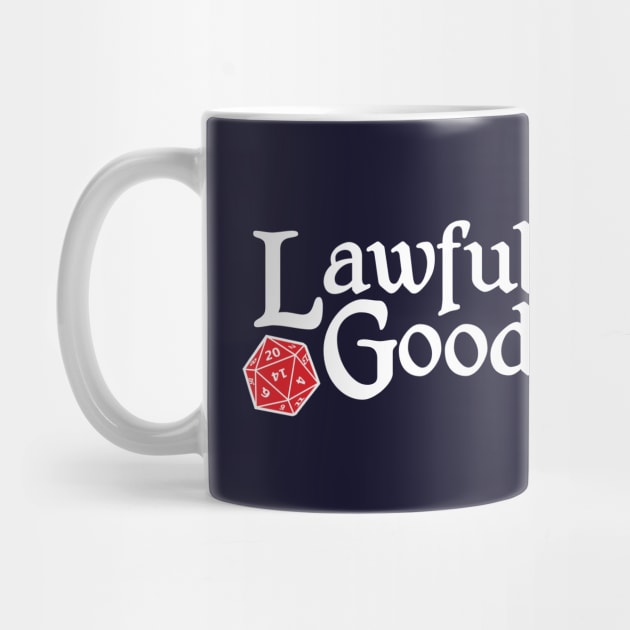 Lawful Good by machmigo